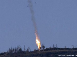 Вторият пилот на сваления руски Су-24 е спасен от сирийската армия