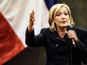 Шок във Франция: НФ на Марин льо Пен изпревари леви и десни на местните избори
 