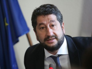 Правосъдният министър Христо Иванов подаде оставка! 