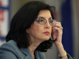 Меглена Кунева - фаворит за правосъден министър