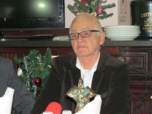 Ветеранът Иван Въжаров на 71: По мое време във футбола имаше мъже!