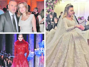 Ели Сааб шие рокли за $2 млн.