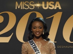 Новата Мис САЩ 2016 е 26-годишна чернокожа военнослужеща