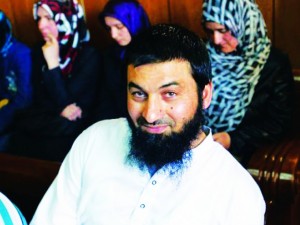 Обвиненият за радикален ислям Ахмед Муса проповядва джихад в затвор