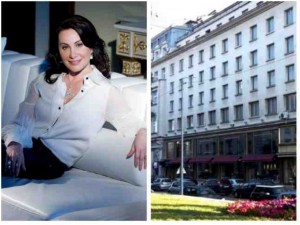 Дарина Павлова продаде емблематичния „Гранд хотел България”