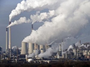 Замърсяването на въздуха води до преждевременна смърт