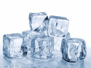 Ледът лекува болни стави