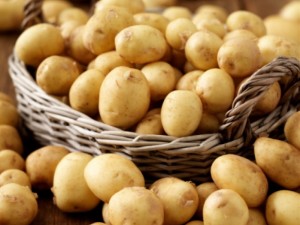 Варени картофи понижават кръвното