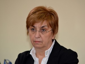 Екатерина Михайлова: Референдумът на Слави е сбъркан
