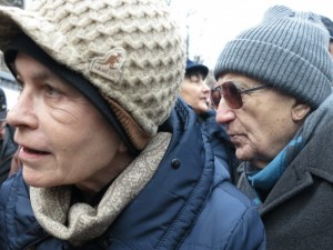 Велислава Дърева: Компромати и мръсна кампания до балотажа
 