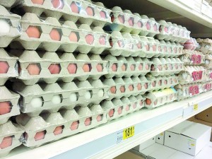 Яйцата по-скъпи с 15% заради салмонелата