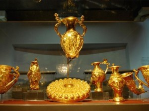 На този ден е открито Панагюрското златно съкровище