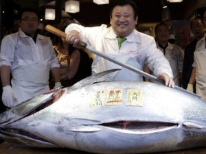 
Японец плати $632 000 за една риба
 