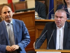 Само Марешки и Цветанов да останат в парламента