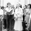 Демокрацията ни отне асамблеята на Людмила „Знаме на мира”