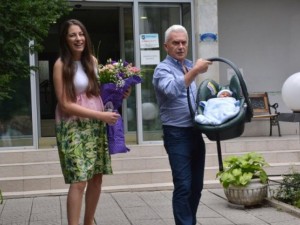 Волен Сидеров се жени в края на септември
