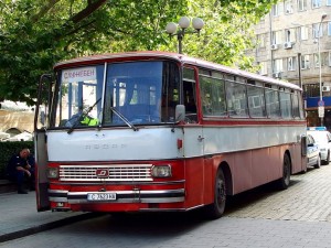 Автобусът на нашата младост