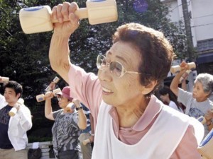 Простичките правила за дълголетието на японците