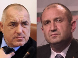Сблъсъкът Радев-Борисов ще е на изборите през 2021-ва
 