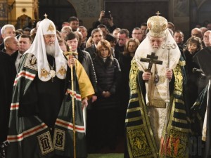 „Путинистът” патриарх Кирил и зоологичните русофоби