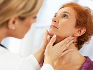 Как да разпознаем рака на щитовидната жлеза
