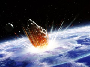 Дъжд от астероиди ни бомбардира през 2018-а