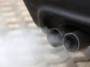 Ековинетки спират димящите коли