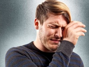 Българският мъж плаче най-рядко