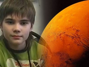 Руснак твърди: Живях на Марс!