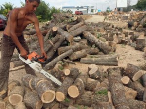 Надуха цените на дървата за огрев