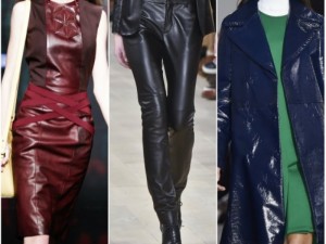 Топ 10 модни тенденции за есен 2018