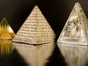 Пирамидите – най-силното оръжие срещу зли хора и болести