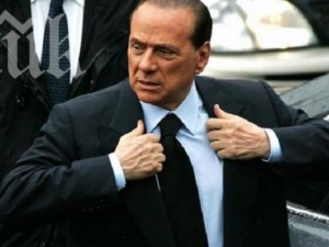 Берлускони иска да е евродепутат