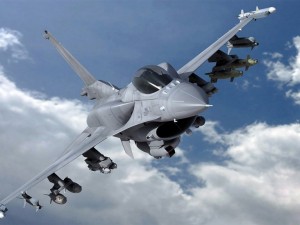 F-16 и националното продажничество
 