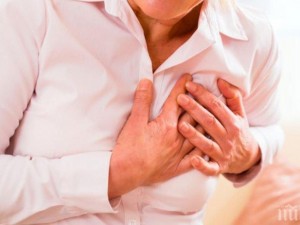 Как да познаем, че инфарктът идва
