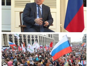 Петър Волгин специално за "Ретро": И българските, и руските протестъри са еднакво неприятни