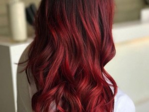 Червените коси – топтенденцията на есента
 
