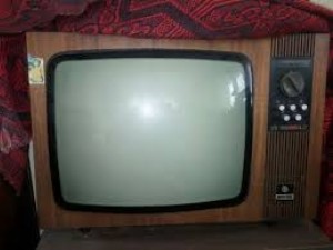 Цените на телевизорите през 1977 г.
 