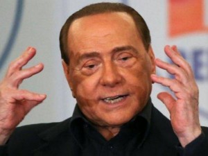 Берлускони се затвори в бункер в Ница
