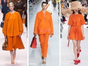 Оранжевото е цветът на лято 2020
 