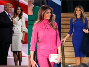 Стилистът на Мелания Тръмп: Жените над 40 да не носят бордо
