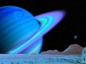 Удря ни ретрограден Уран през август