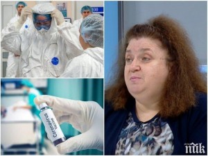 Проф. Радостина Александрова: Новият щам на Ковид-19 не изисква промяна на ваксините
 