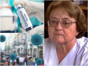 Проф. Аргирова: Високата смъртност се дължи на мутирането на коронавируса