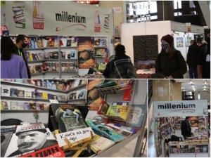 Издателство „Милениум“ хит на Панаира на книгата в НДК! Отстъпки на шедьоври до 60% ви очакват на щанд №102