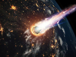 Невидими астероиди обстрелват Земята