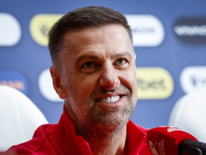 Кръстаич повика 25 играчи за мачовете с Литва и Албания
 