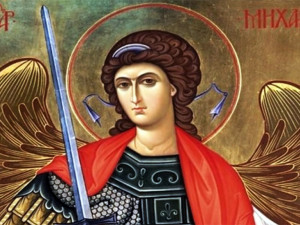 Пазят чудотворна икона на архангел Михаил в метален сейф в Ловеч 
 