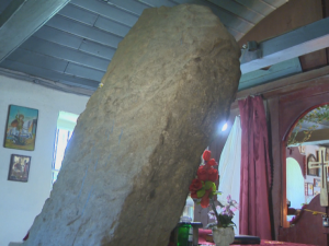 Жив камък в манастир до София се прочу в цял свят
