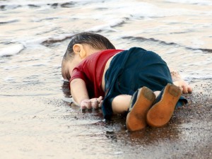 Защо умря малкото сирийче Айлян?
